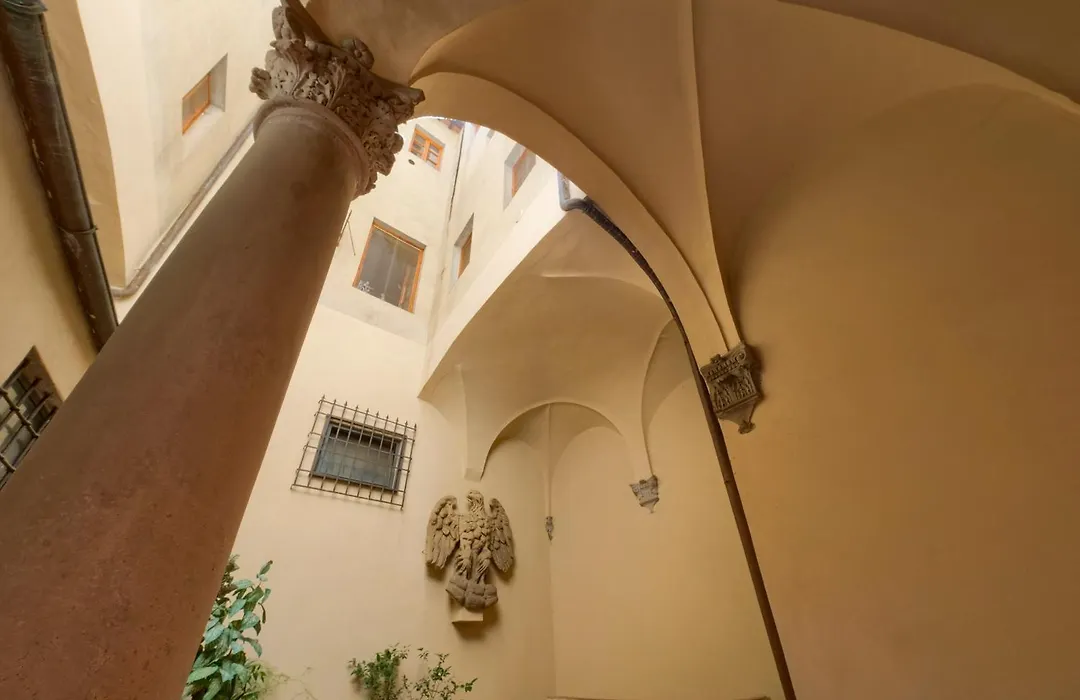 La Casa Di Dante Alighieri-1