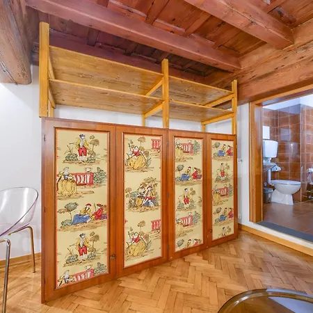 La Casa Di Dante Alighieri-2